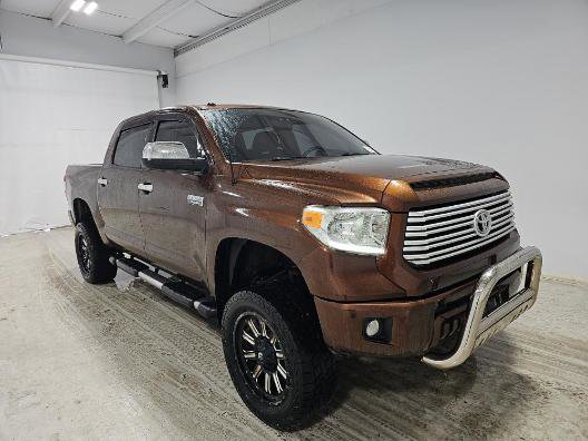 Used 2014 Toyota Tundra Platinum AWD/4WD image 3