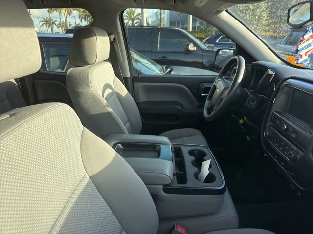 Used 2019 Chevrolet Silverado 1500 Custom w/ Custom Convenience Package image 4