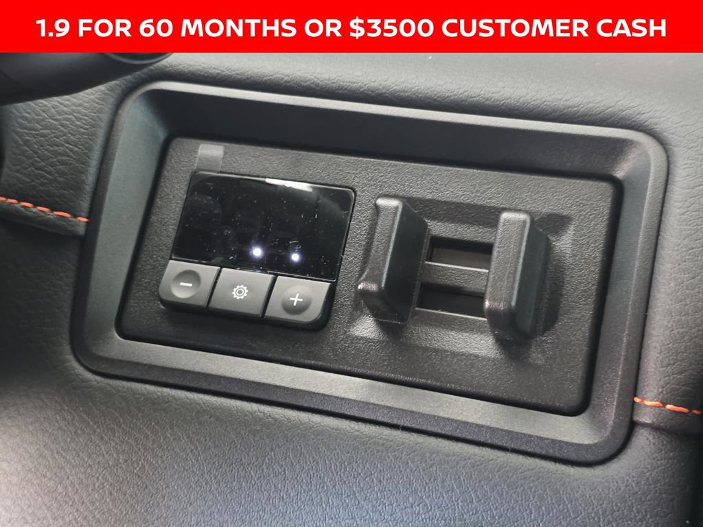 New 2026 Nissan Armada PRO-4X AWD/4WD image 46