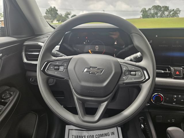New 2026 Chevrolet TrailBlazer LT w/ Midnight Edition FWD image 14