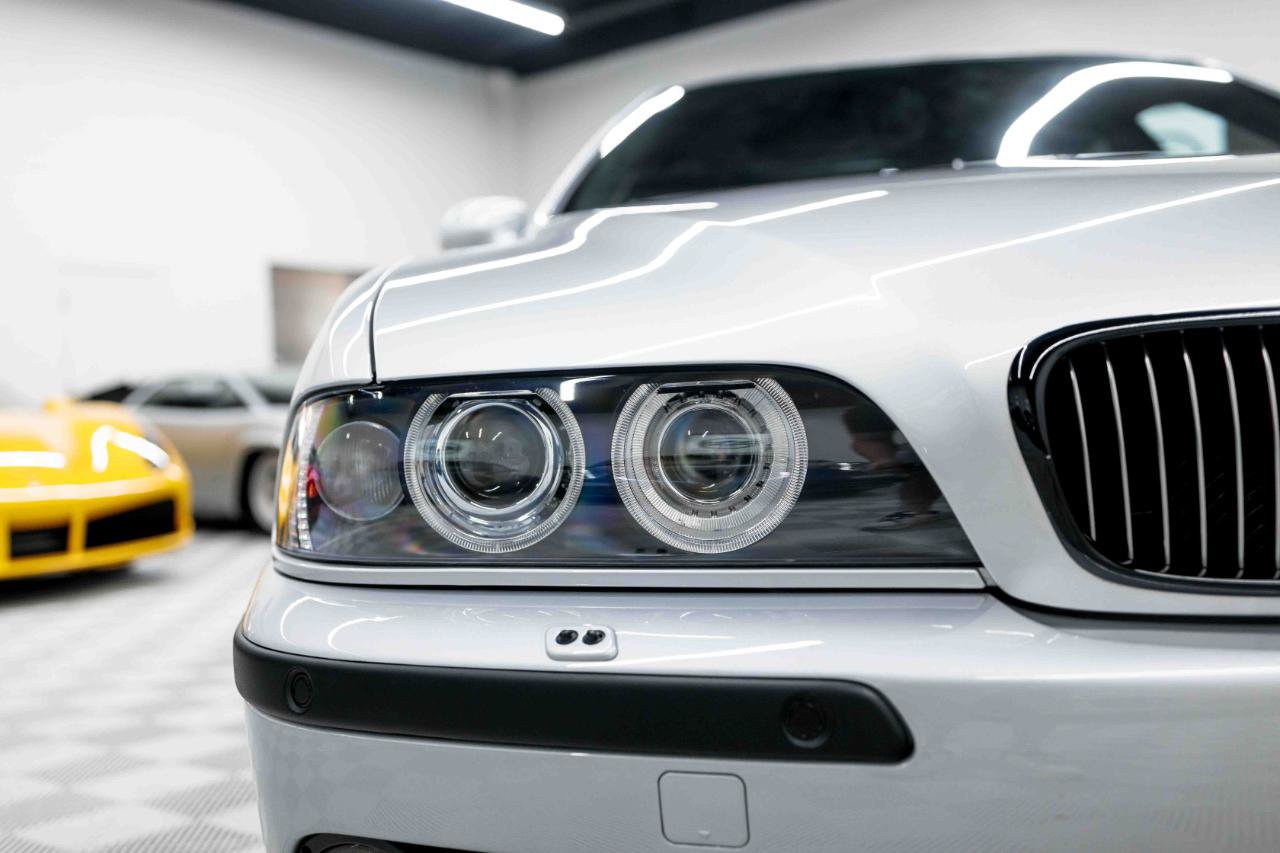 Used 2002 BMW M5 RWD image 20