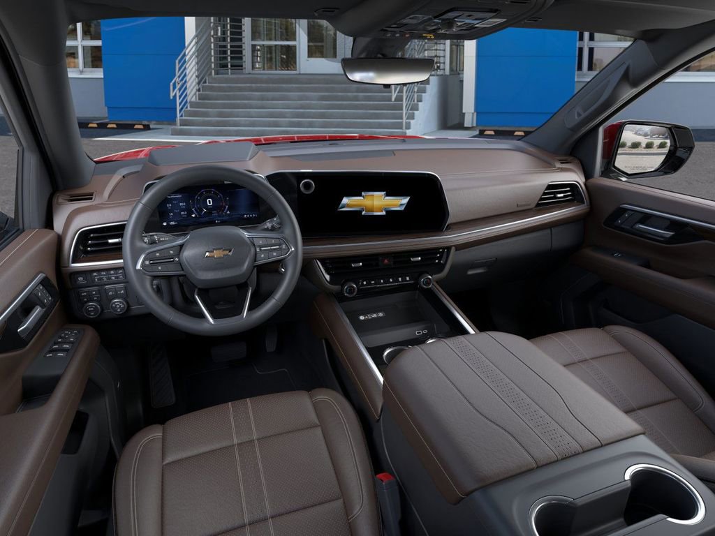New 2026 Chevrolet Tahoe High Country image 15
