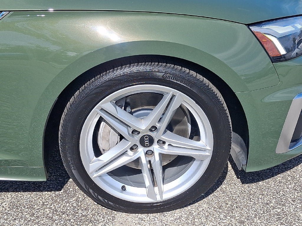 Used 2021 Audi A5 2.0T Premium Plus AWD/4WD image 9