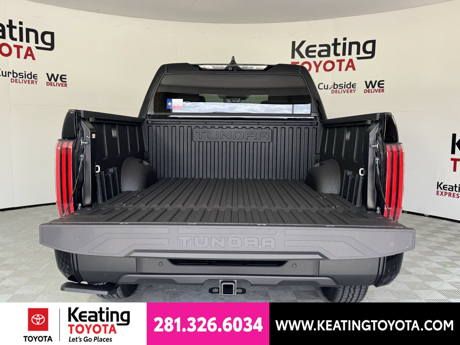 New 2026 Toyota Tundra Limited AWD/4WD image 11