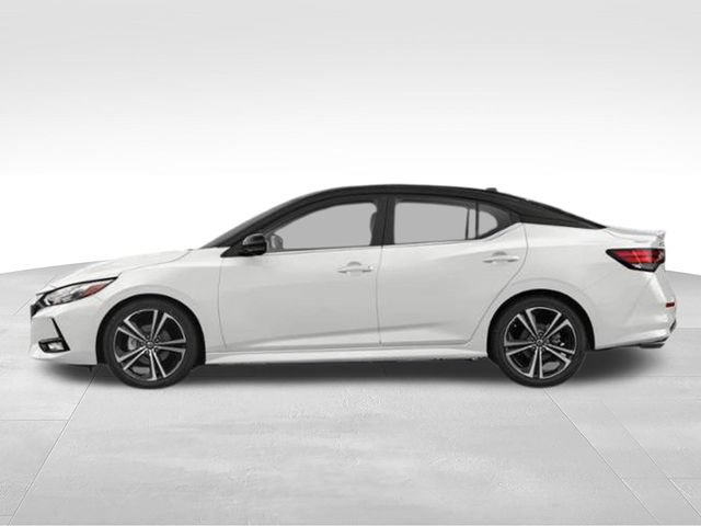 Used 2023 Nissan Sentra SR w/ Midnight Edition Package FWD image 35