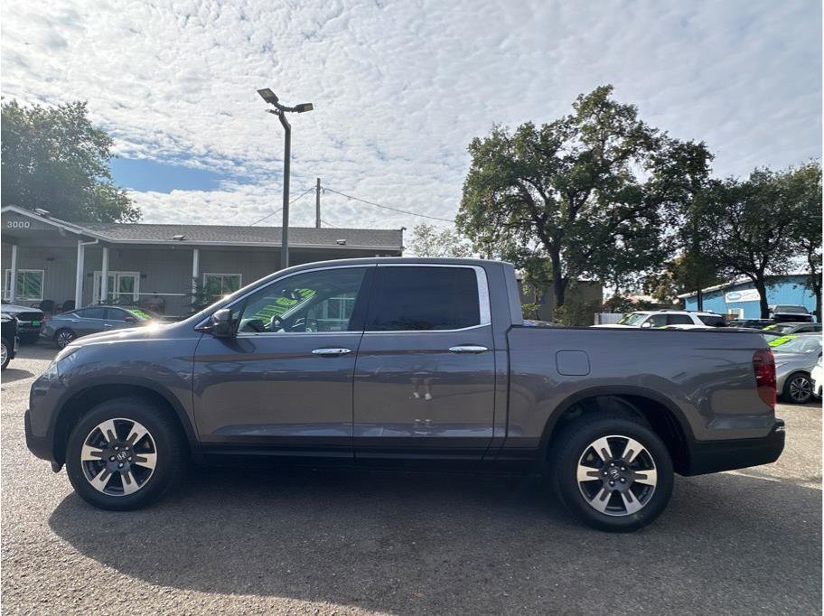 Used 2018 Honda Ridgeline RTL-E image 4