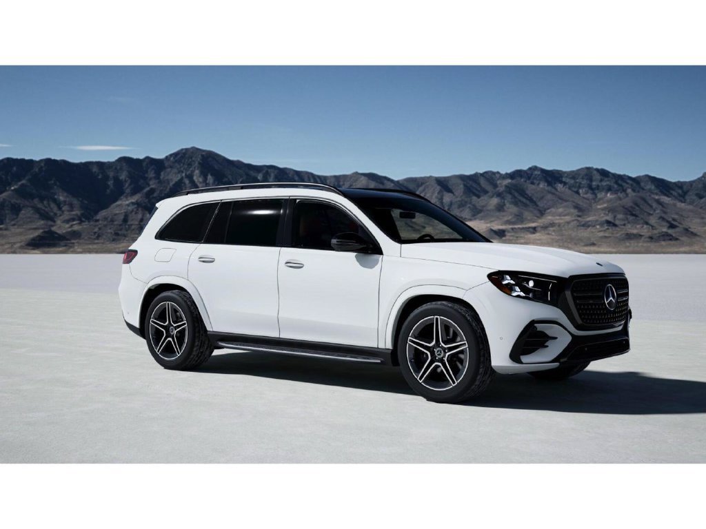 New 2027 Mercedes-Benz GLS 450 4MATIC image 12