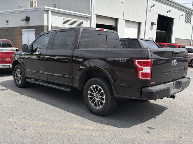 Used 2019 Ford F150 XLT w/ Equipment Group 302A Luxury AWD/4WD image 4