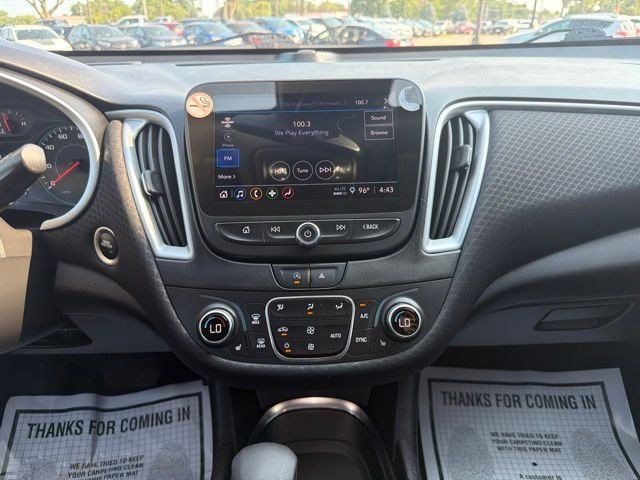 Used 2024 Chevrolet Malibu LT FWD image 22