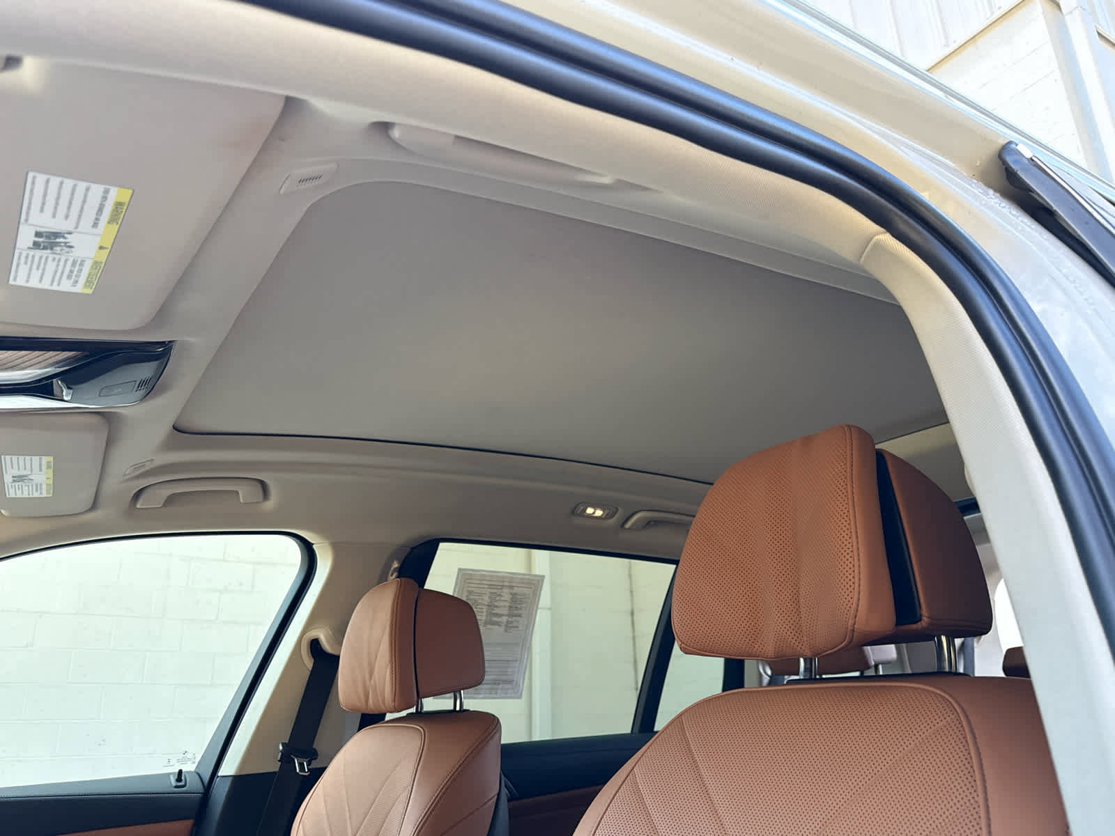 Certified 2023 BMW X7 xDrive40i w/ Premium Package AWD/4WD image 14