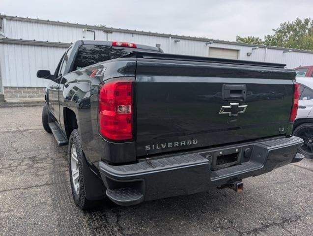 Used 2019 Chevrolet Silverado 1500 LT w/ All Star Edition AWD/4WD image 7