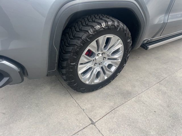 Used 2021 GMC Sierra 1500 Denali w/ Denali Premium Package image 4