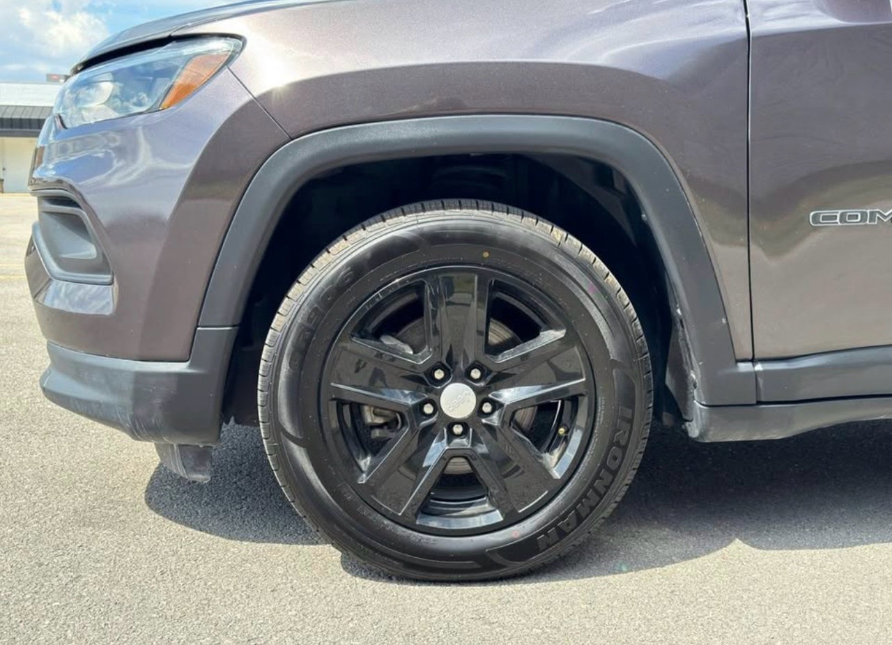 Used 2022 Jeep Compass Latitude w/ Convenience Group image 8