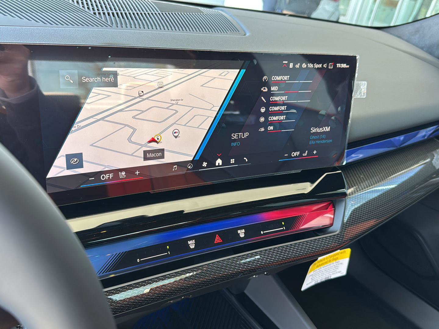 New 2026 BMW M5 w/ Carbon Package image 21