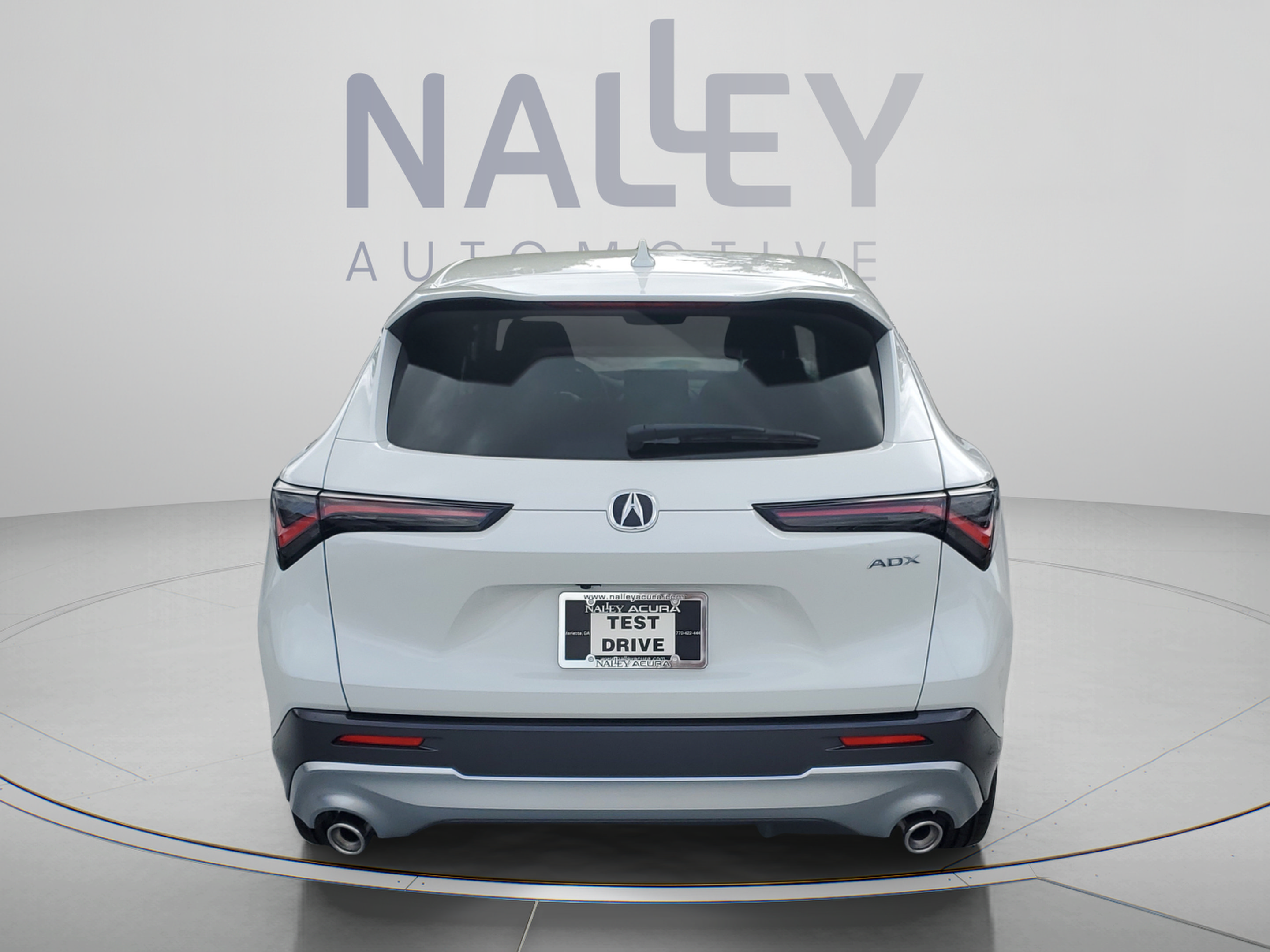 New 2026 Acura ADX FWD image 3