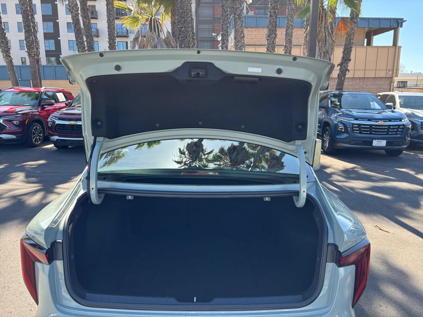 Used 2026 Kia K4 FWD image 30