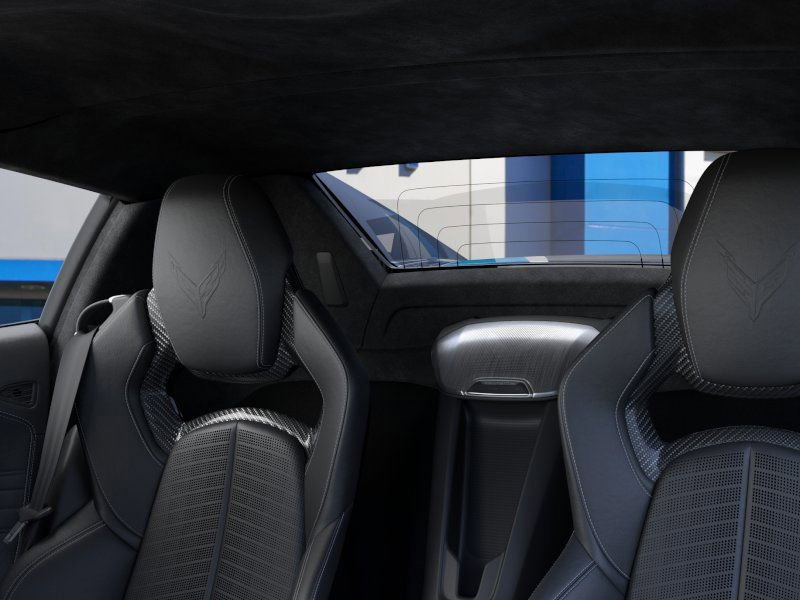 New 2026 Chevrolet Corvette Z06 w/ Z07 Performance Package image 24
