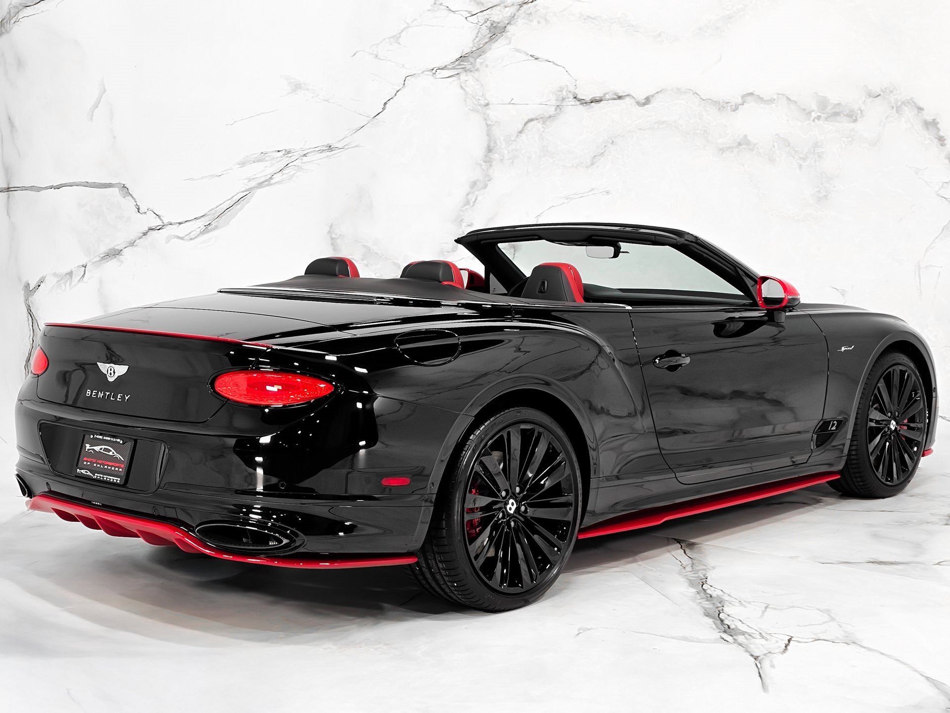 Used 2022 Bentley Continental GT Speed image 10