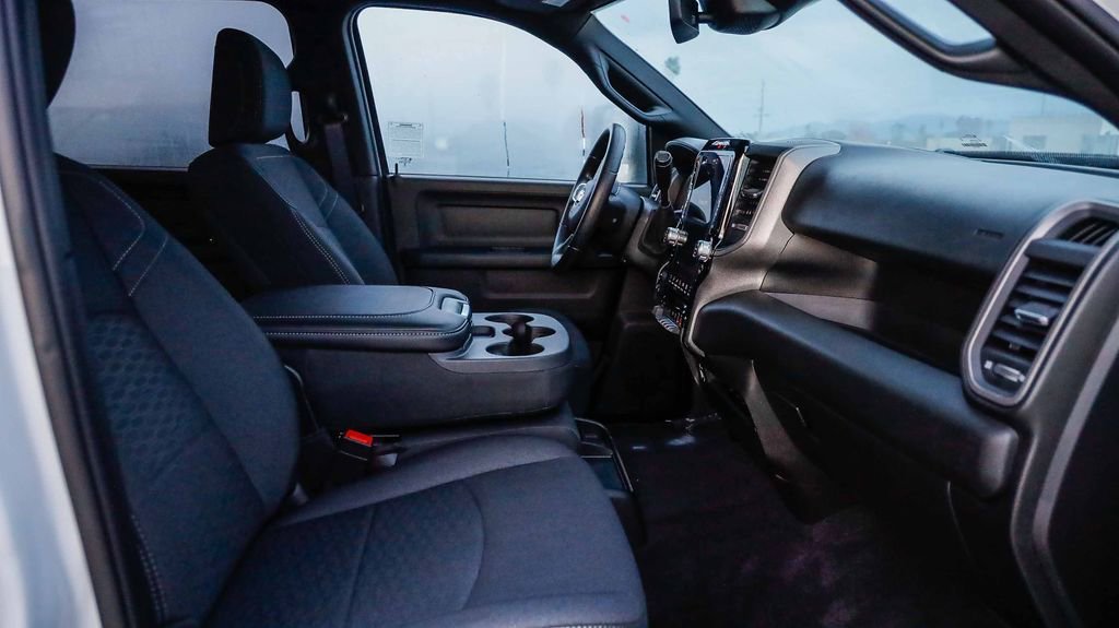 New 2026 RAM 3500 Tradesman image 17