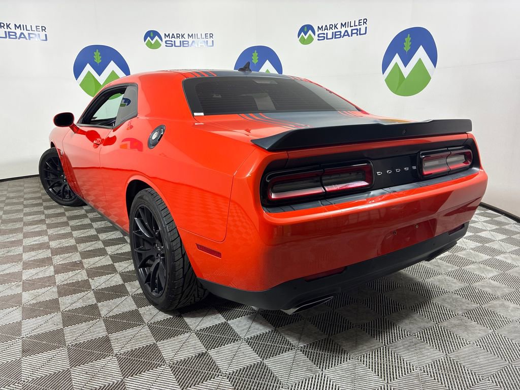 Used 2018 Dodge Challenger R/T Scat Pack image 7