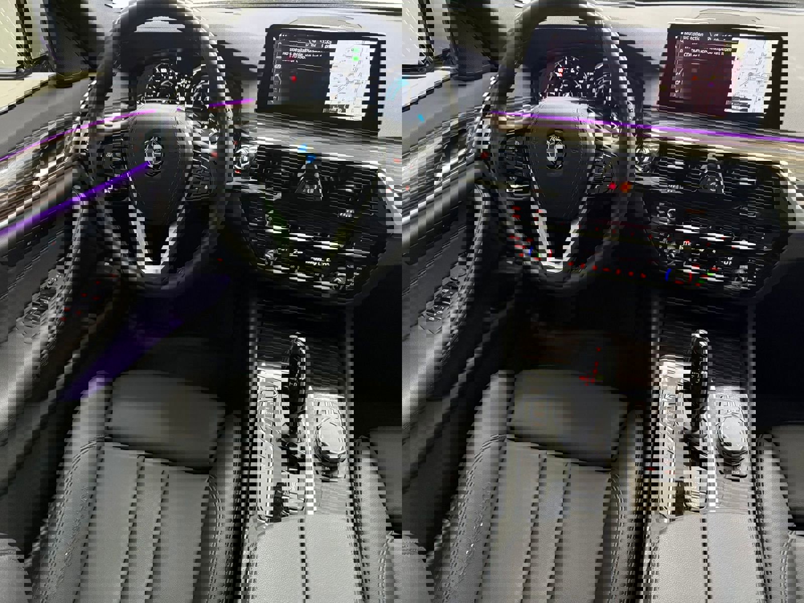 Used 2019 BMW 530e iPerformance w/ Convenience Package image 34