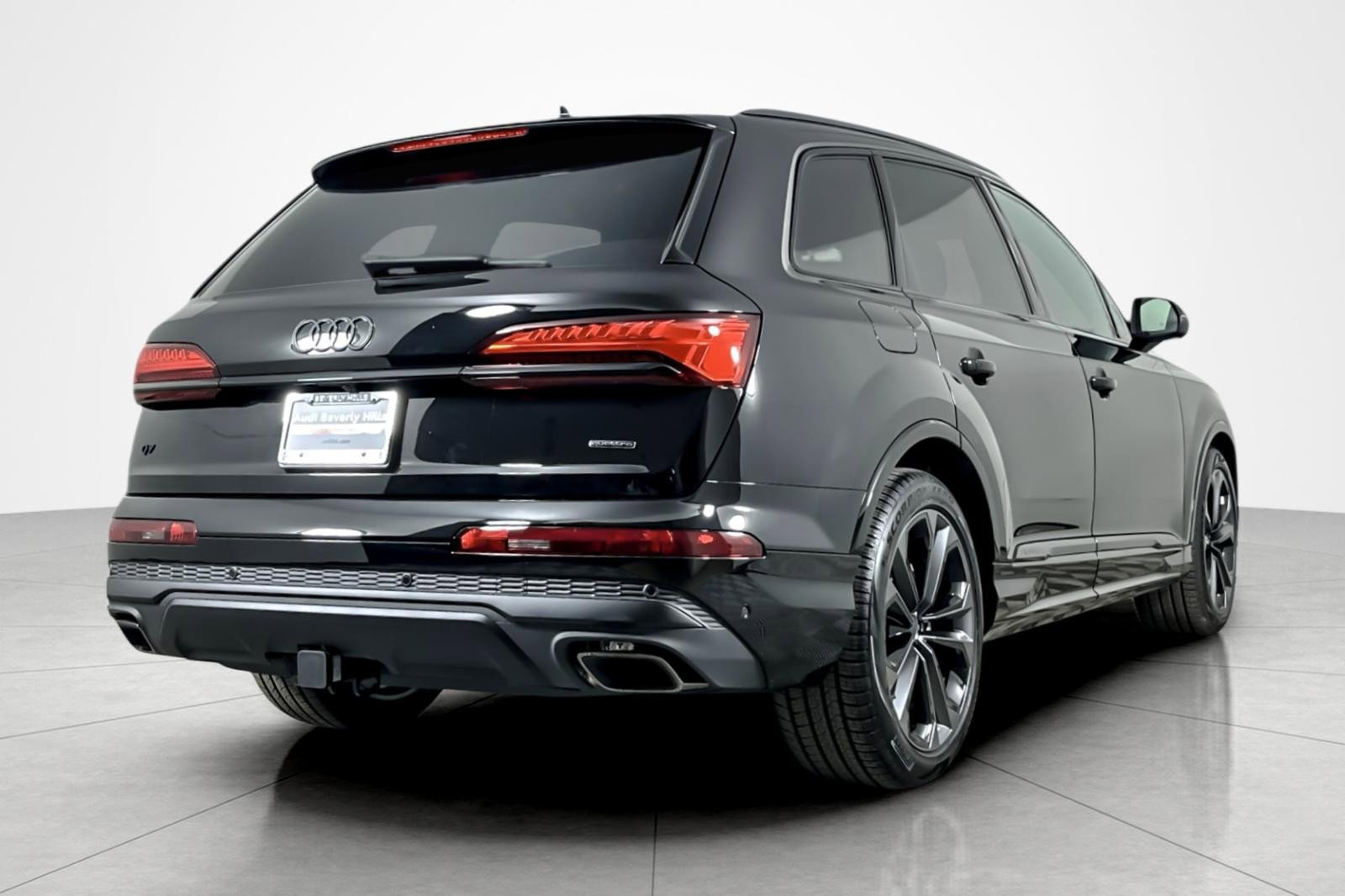 New 2026 Audi Q7 3.0T Premium Plus AWD/4WD image 6