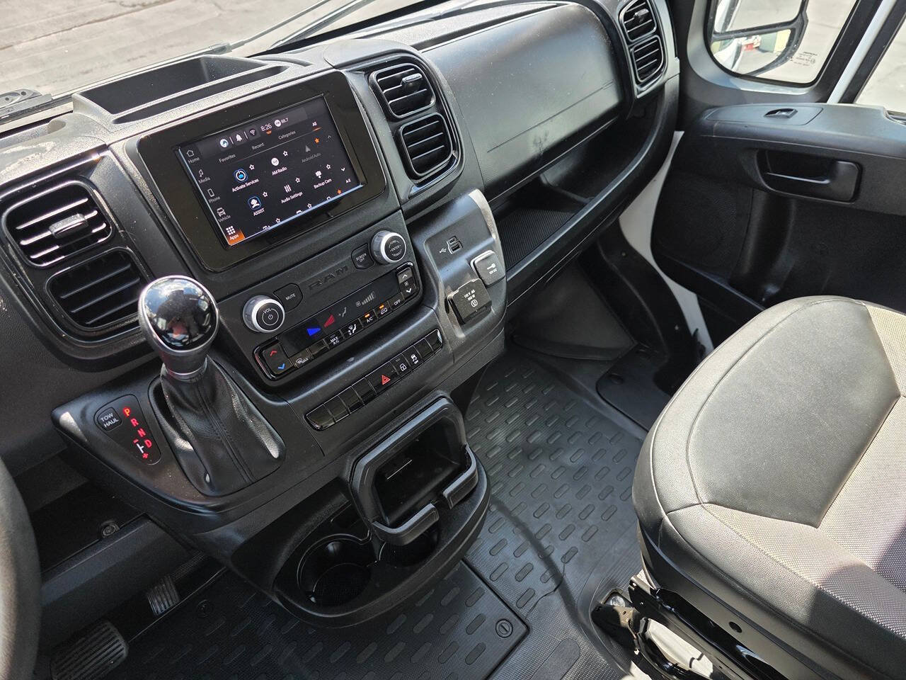 Used 2023 RAM ProMaster 1500 w/ Convenience Group FWD image 17