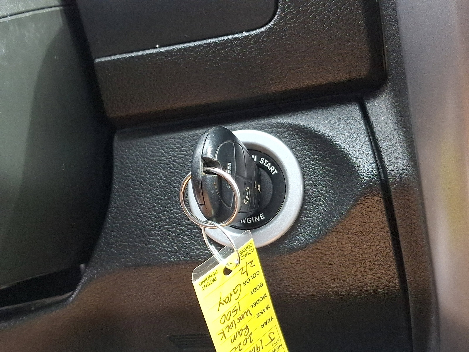 Used 2022 RAM 1500 Classic Warlock w/ Electronics Group image 22