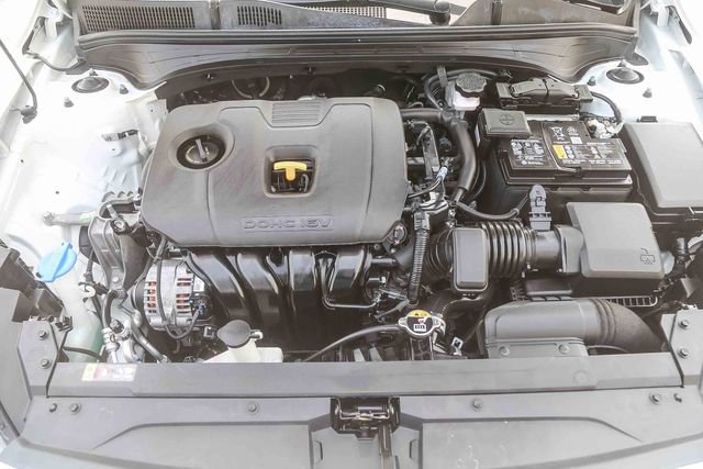 Certified 2024 Kia Forte LXS image 27