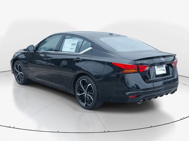 New 2025 Nissan Altima 2.5 SR image 7