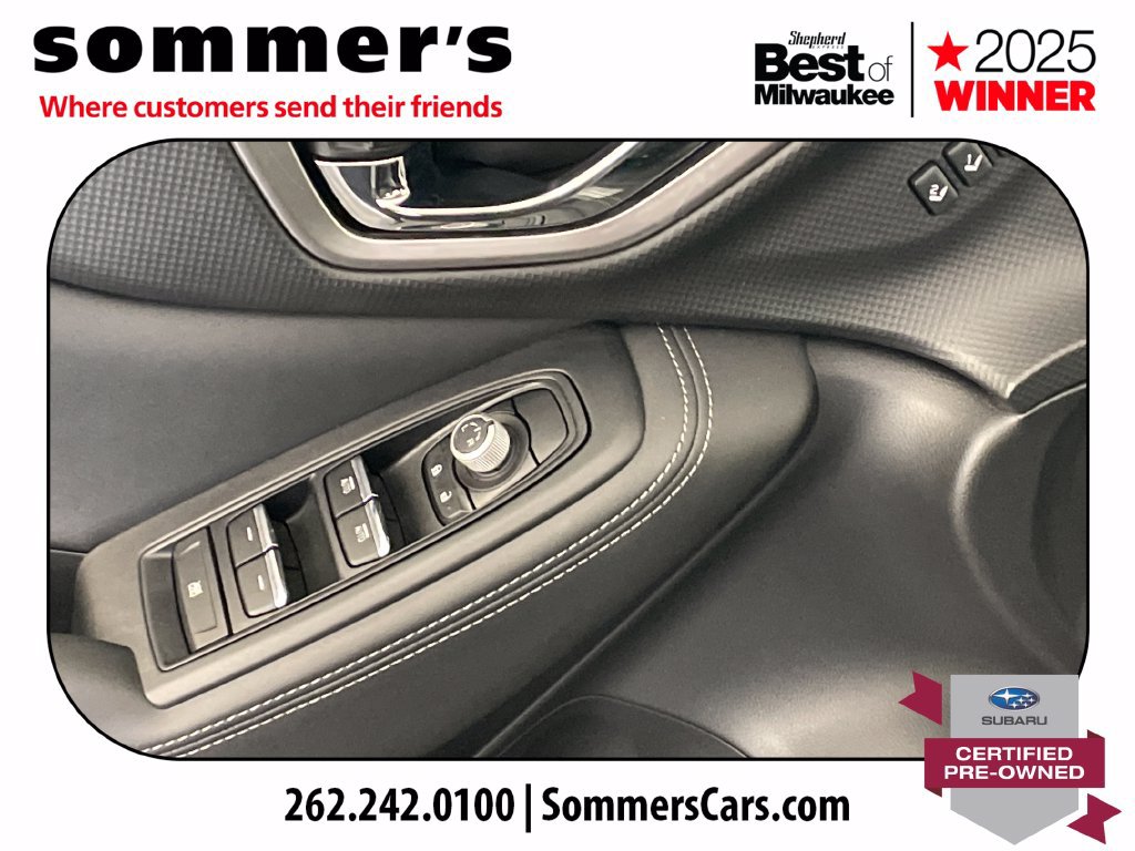 Certified 2024 Subaru Forester Touring AWD/4WD image 12
