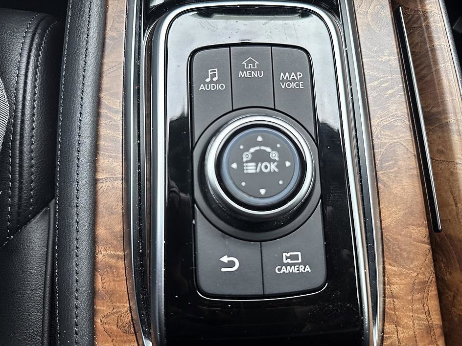 Certified 2024 Nissan Armada SL w/ Cargo Package AWD/4WD image 31