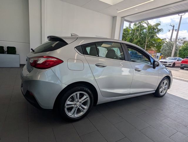 Certified 2018 Chevrolet Cruze LT image 14