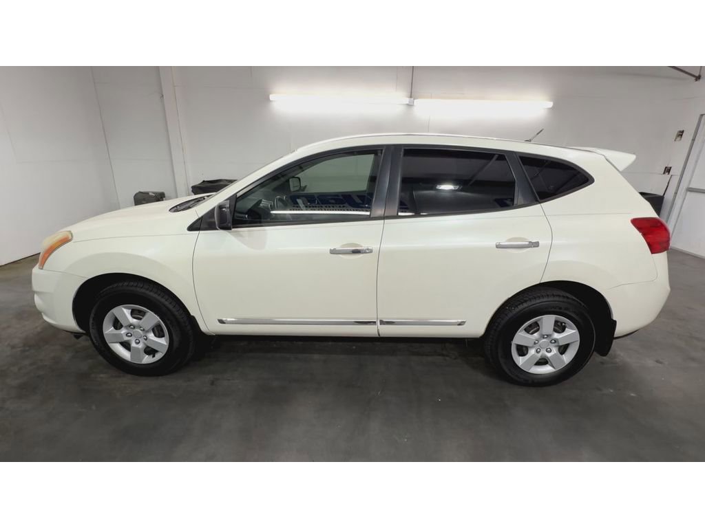 Used 2012 Nissan Rogue S image 5