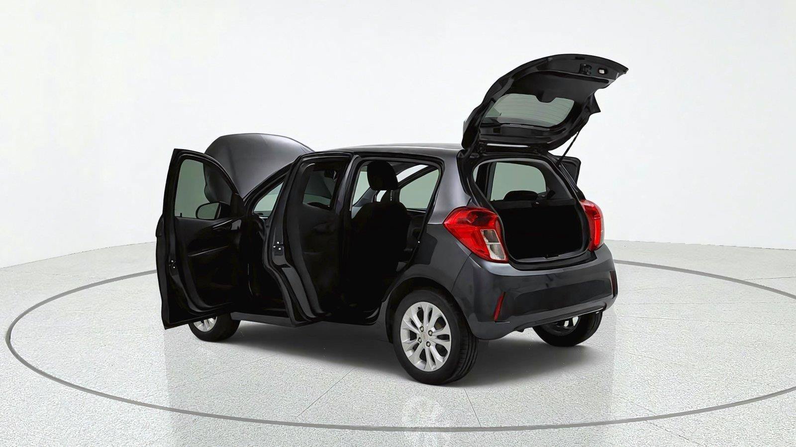 Used 2022 Chevrolet Spark LT FWD image 12