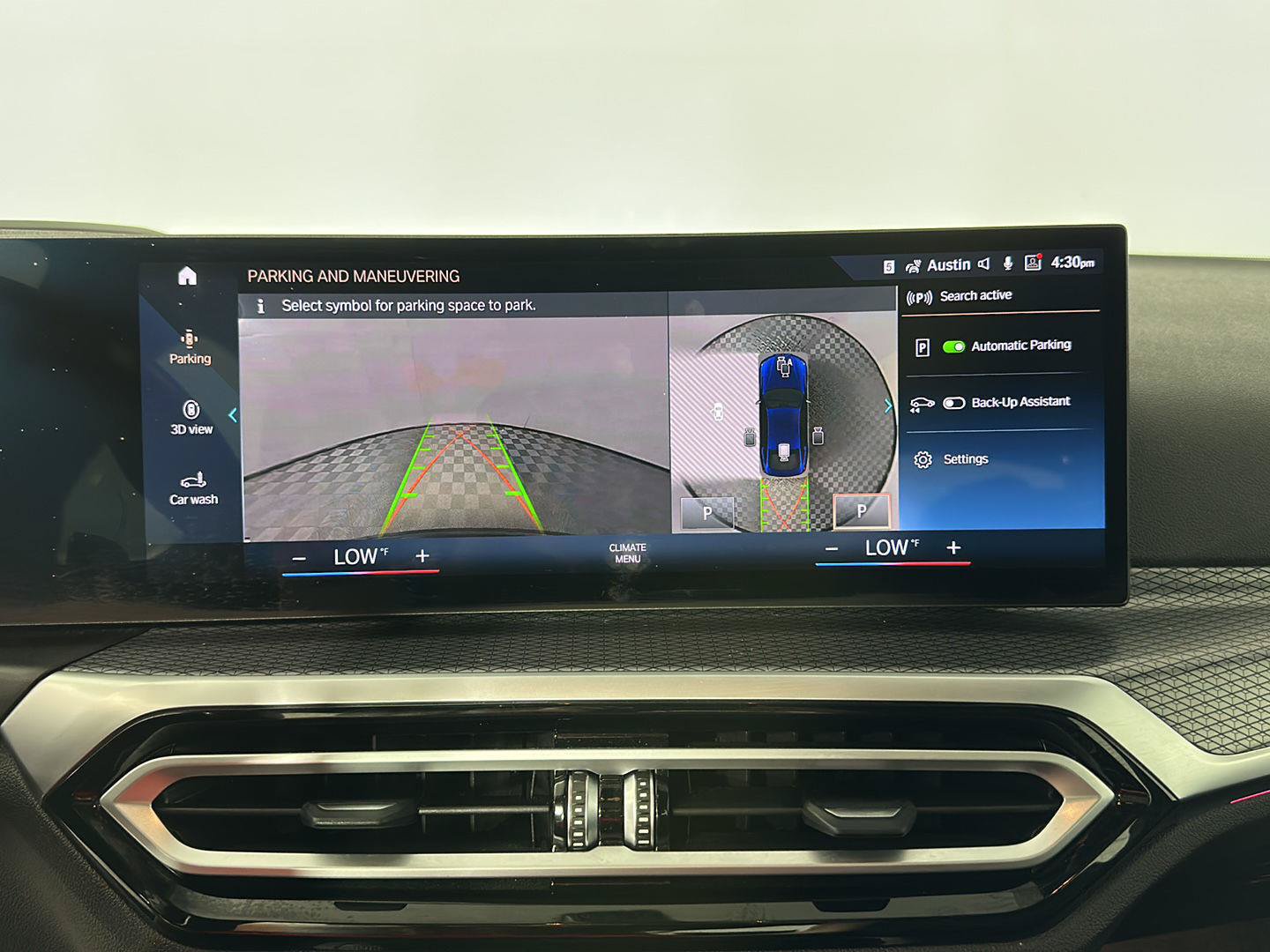 Used 2024 BMW M440i xDrive Gran Coupe w/ Premium Package AWD/4WD image 16