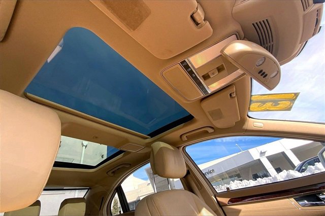 Used 2013 Mercedes-Benz S 550 S 550 image 11