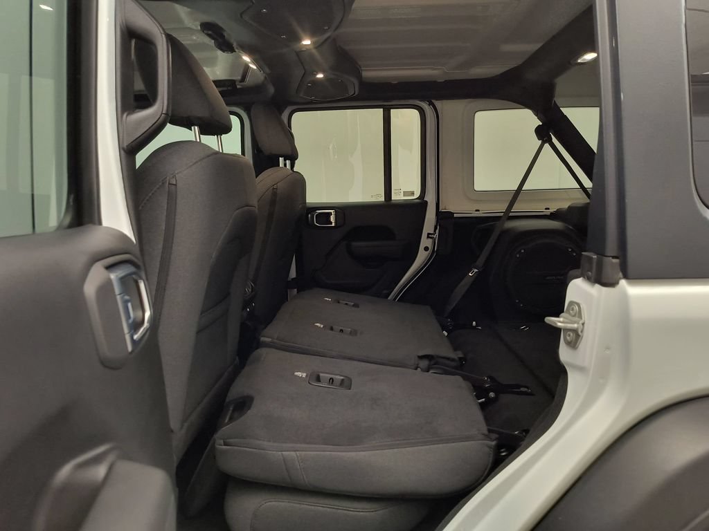 Used 2026 Jeep Wrangler Unlimited Sport AWD/4WD image 20