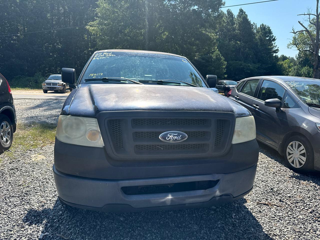 Used 2007 Ford F150 XLT RWD image 2