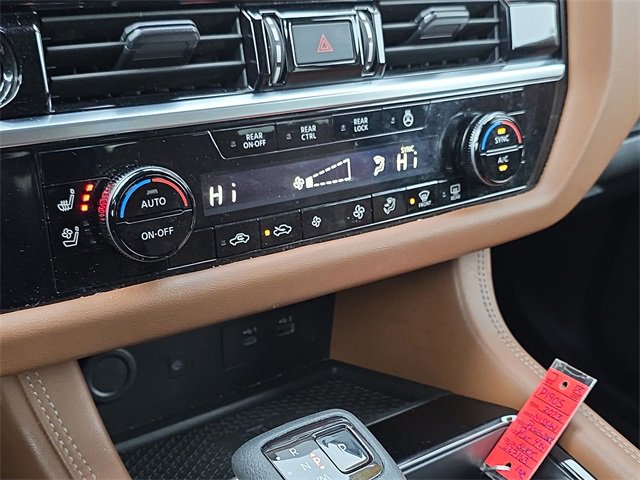 Certified 2023 Nissan Pathfinder Platinum image 19