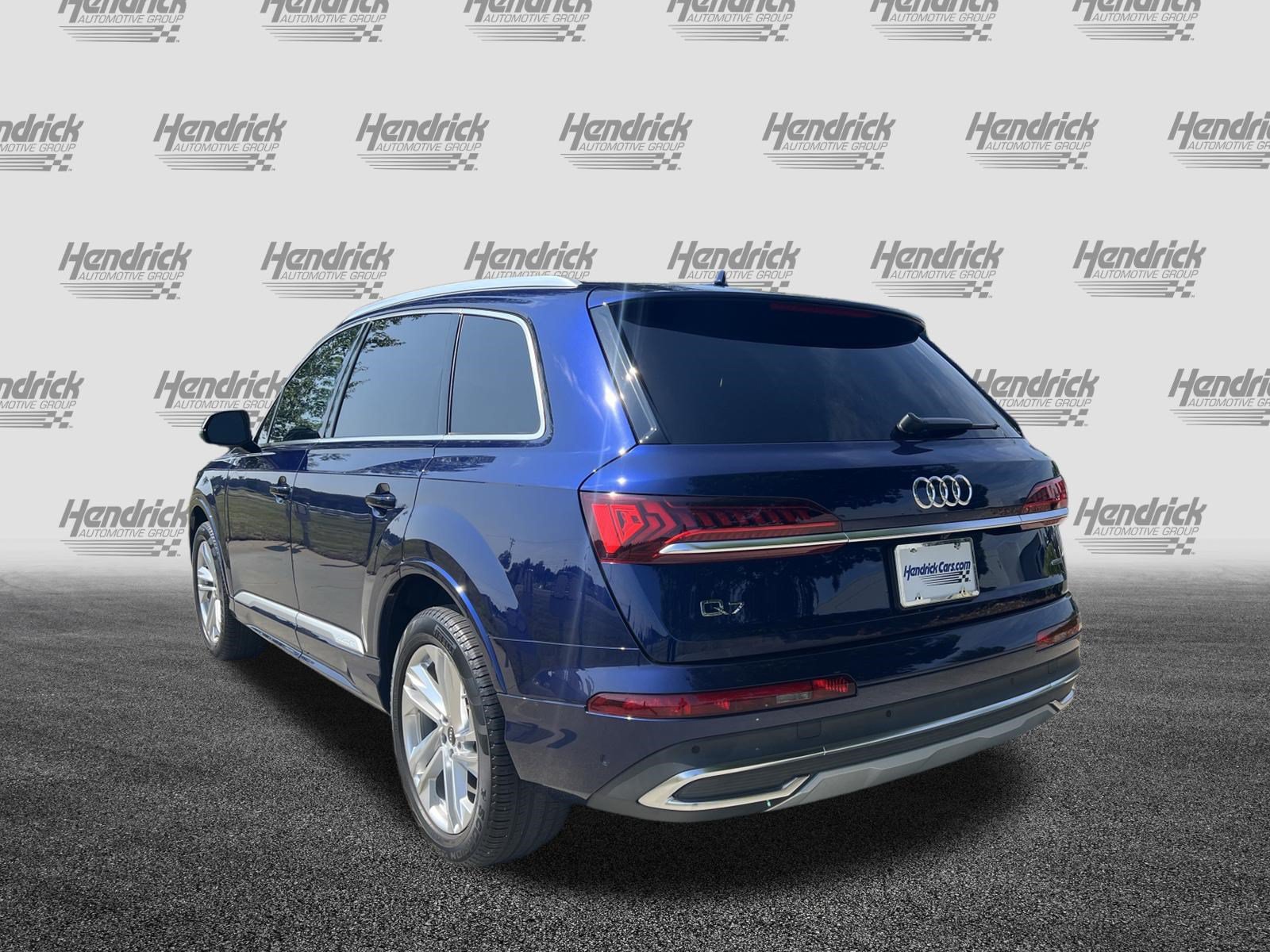 Used 2022 Audi Q7 3.0T Premium Plus AWD/4WD image 9