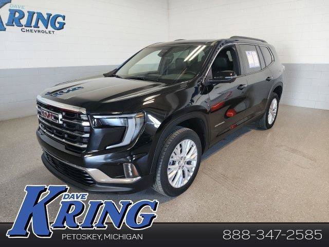 Used 2026 GMC Acadia Elevation w/ Elevation Premium Package