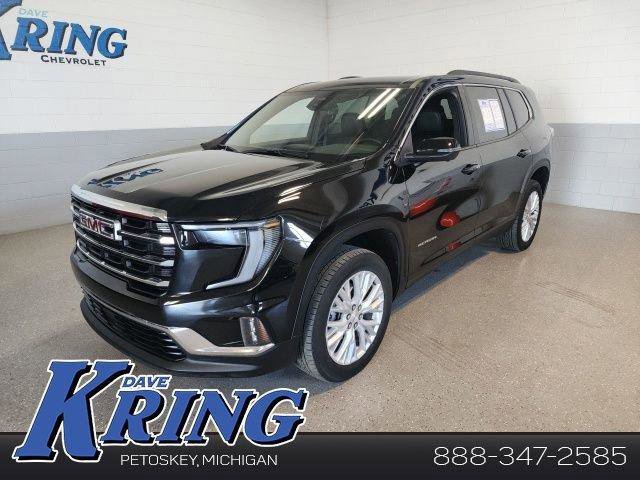 Used 2026 GMC Acadia Elevation w/ Elevation Premium Package AWD/4WD image 1
