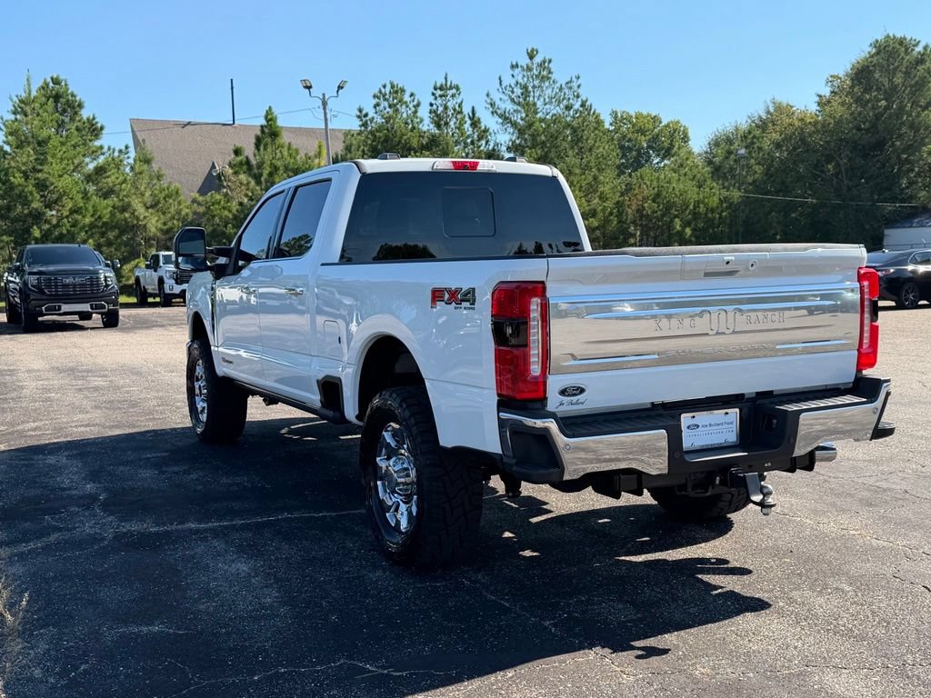 Used 2026 Ford F250 King Ranch w/ Chrome Package AWD/4WD image 22