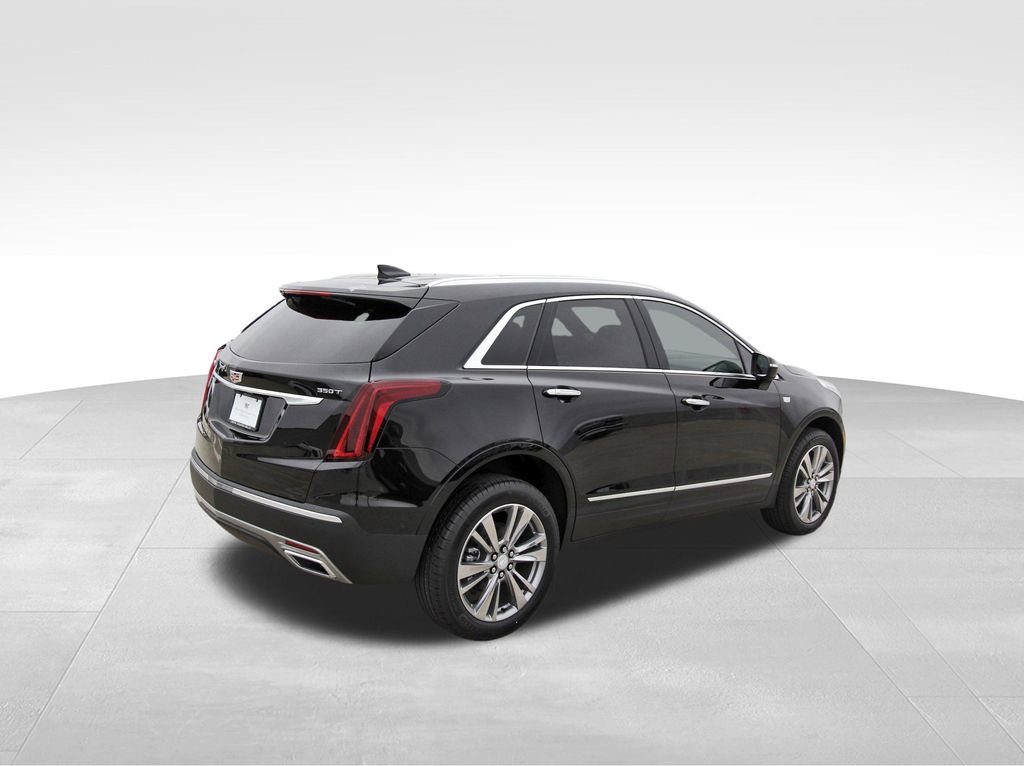 New 2026 Cadillac XT5 Premium Luxury FWD image 4
