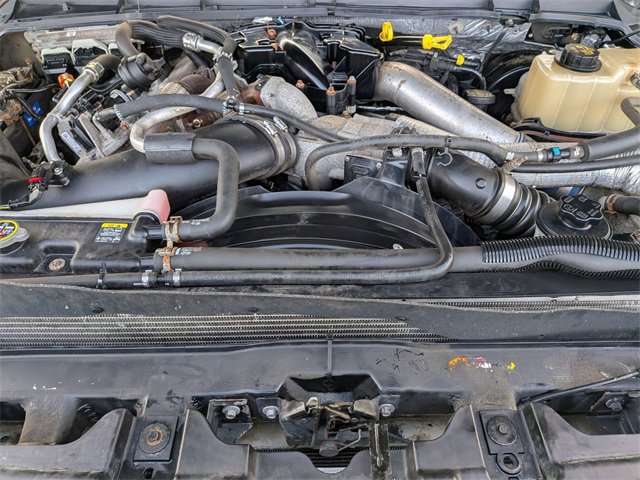 Used 2012 Ford F250 XLT w/ Snow Plow Prep Pkg image 31