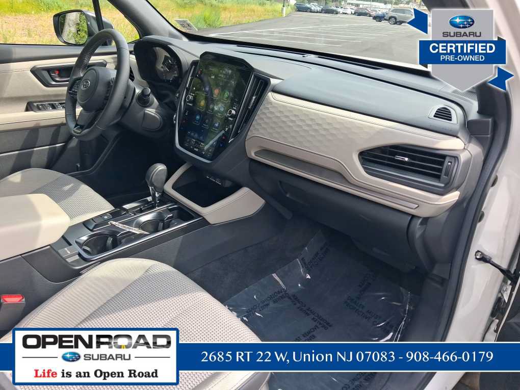Certified 2026 Subaru Forester Premium AWD/4WD image 16