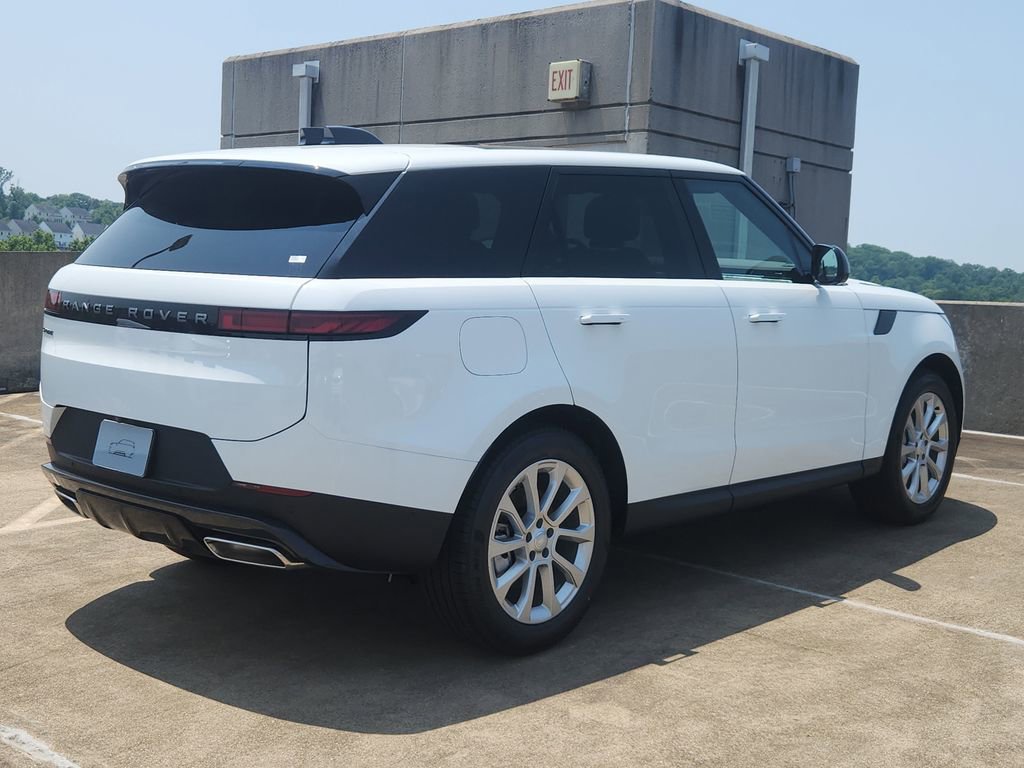 Certified 2025 Land Rover Range Rover Sport video 2