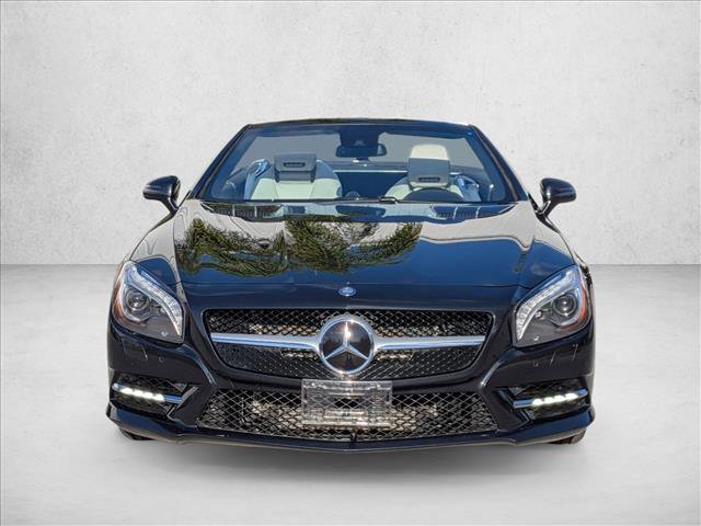 Used 2013 Mercedes-Benz SL 550 video 2