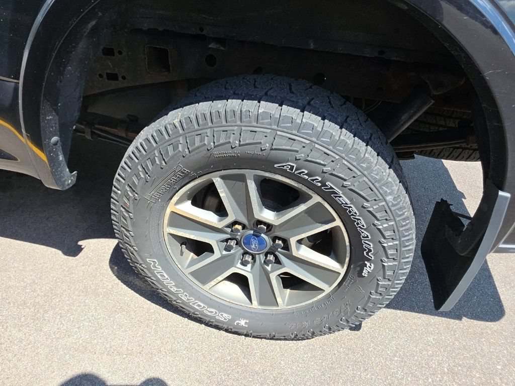 Used 2016 Ford F150 XLT w/ Equipment Group 301A Mid AWD/4WD image 8